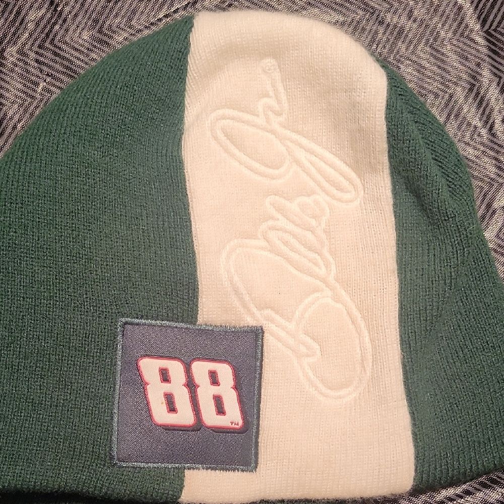 Vintage Dale Jr. Beanie Hat